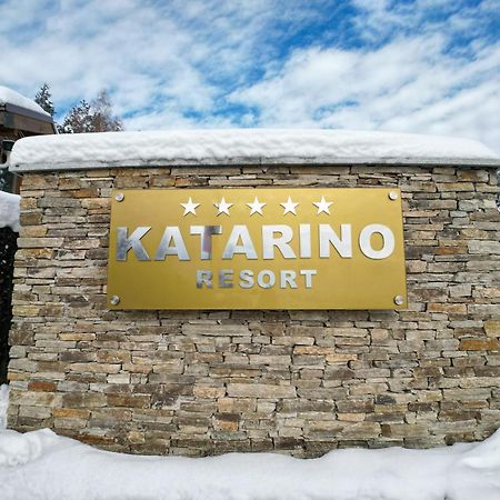 Katarino SPA Hotel Bansko Bagian luar foto