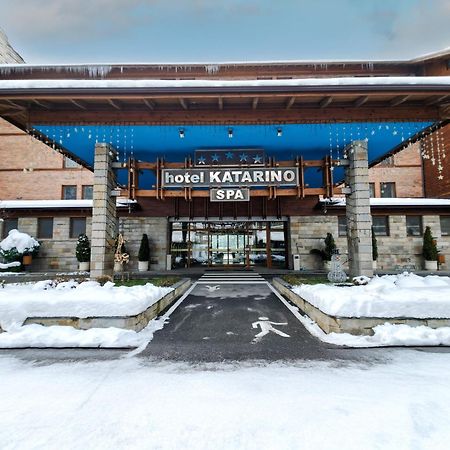 Katarino SPA Hotel Bansko Bagian luar foto