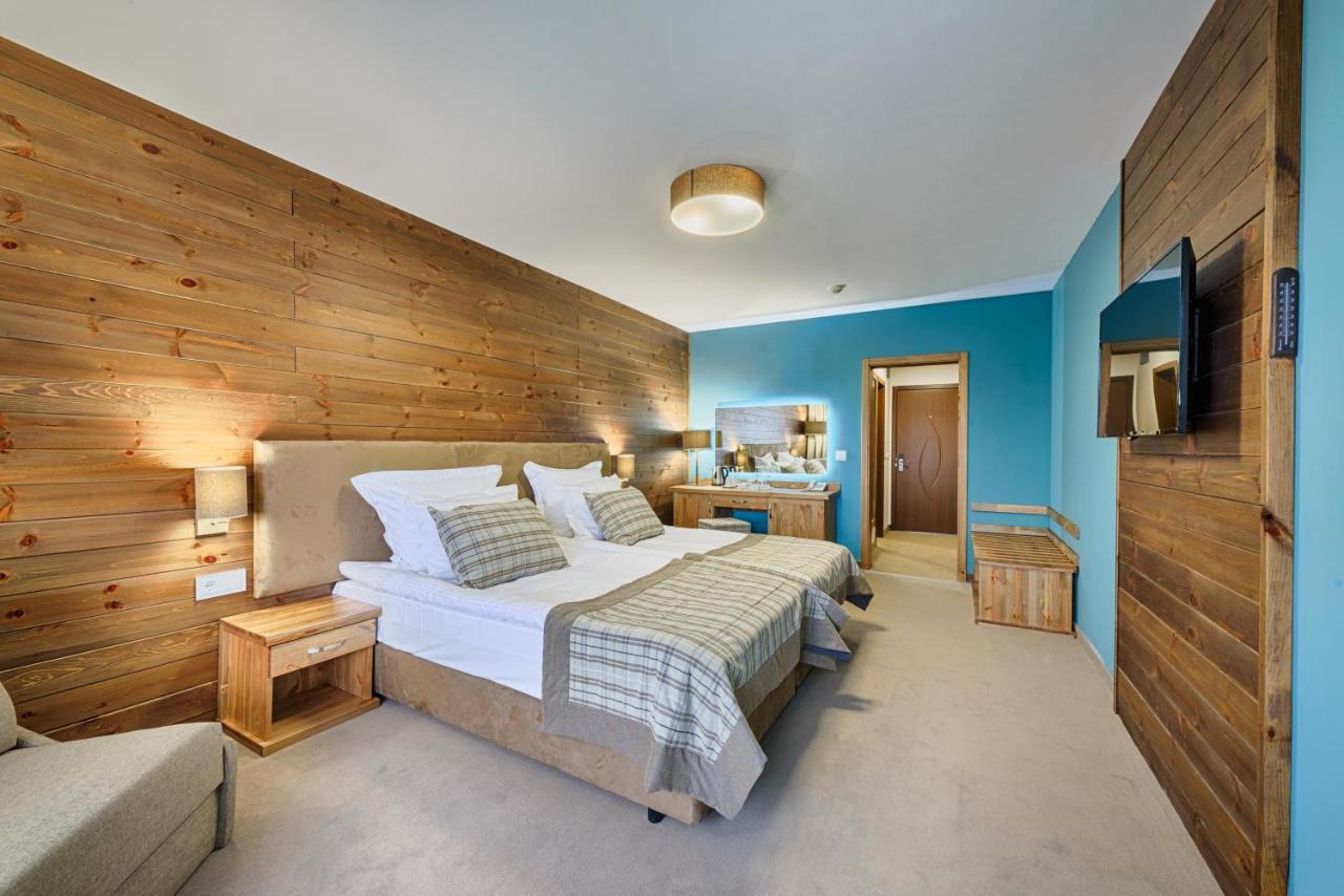 Katarino SPA Hotel Bansko Bagian luar foto
