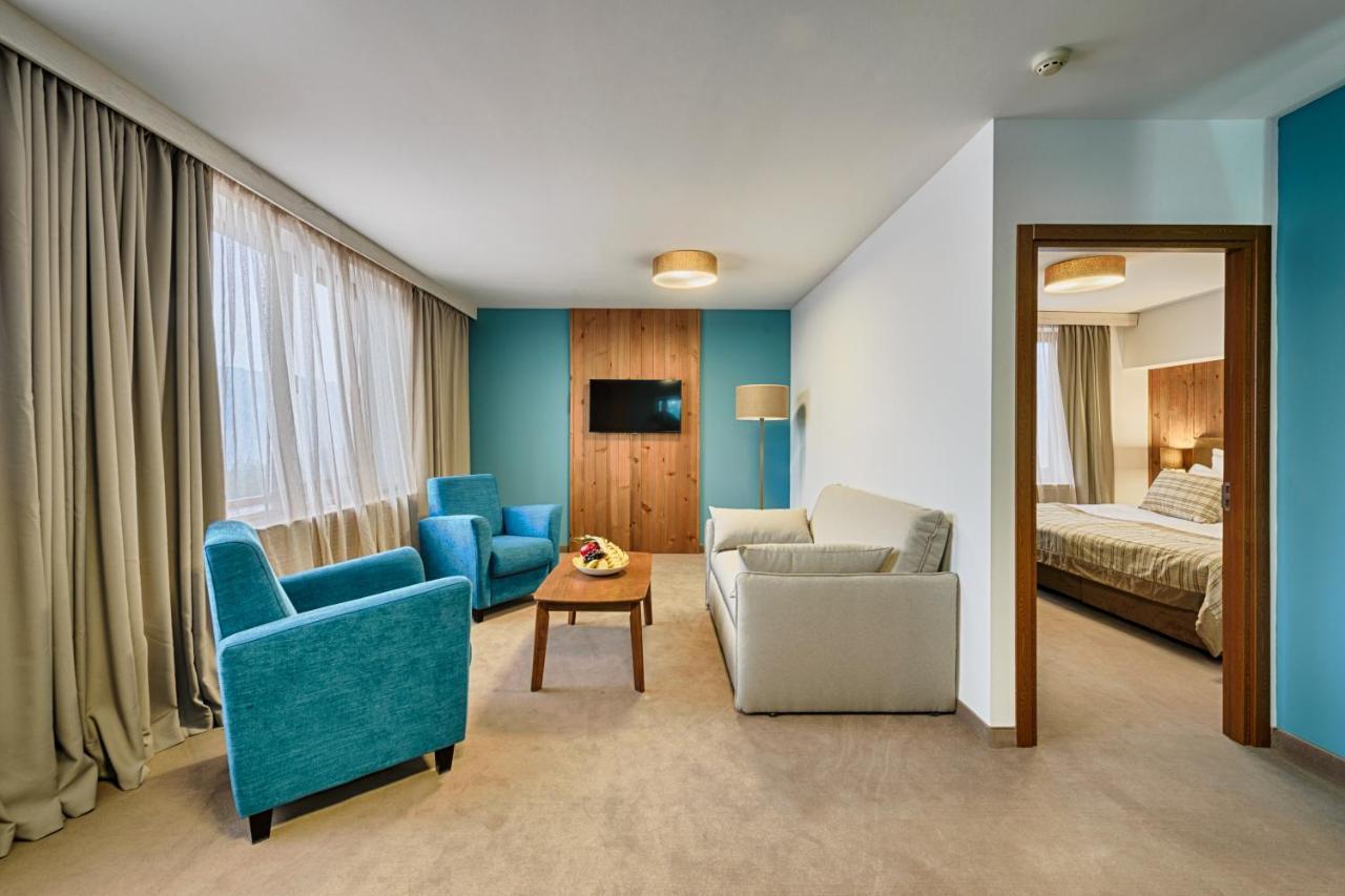 Katarino SPA Hotel Bansko Bagian luar foto