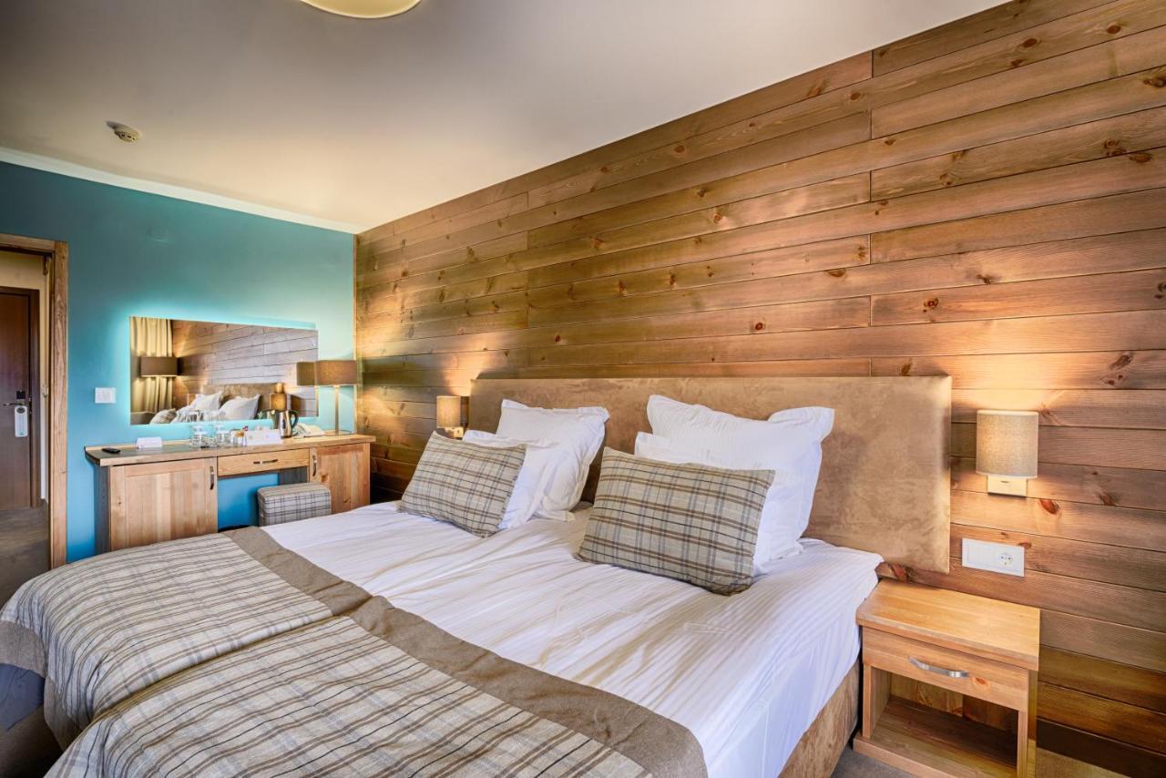 Katarino SPA Hotel Bansko Bagian luar foto