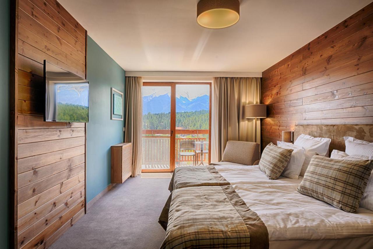 Katarino SPA Hotel Bansko Bagian luar foto