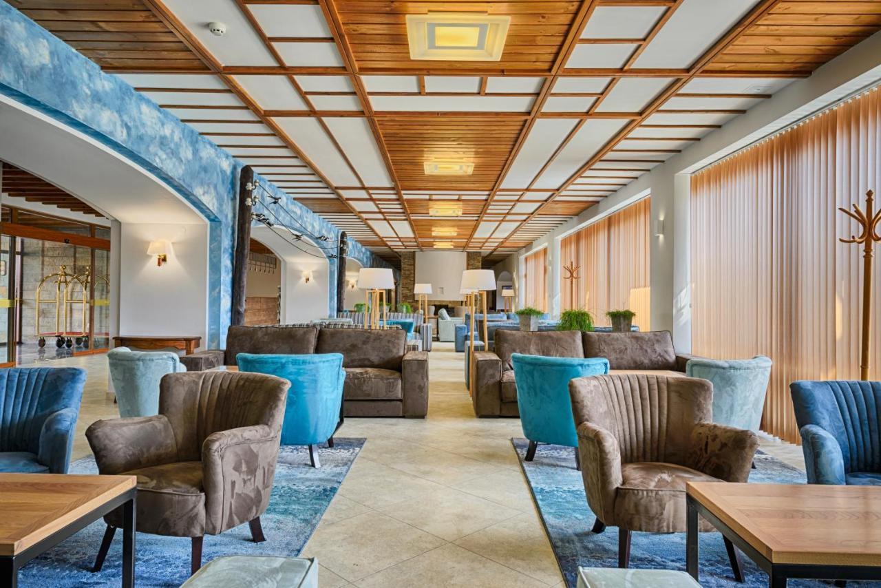 Katarino SPA Hotel Bansko Bagian luar foto
