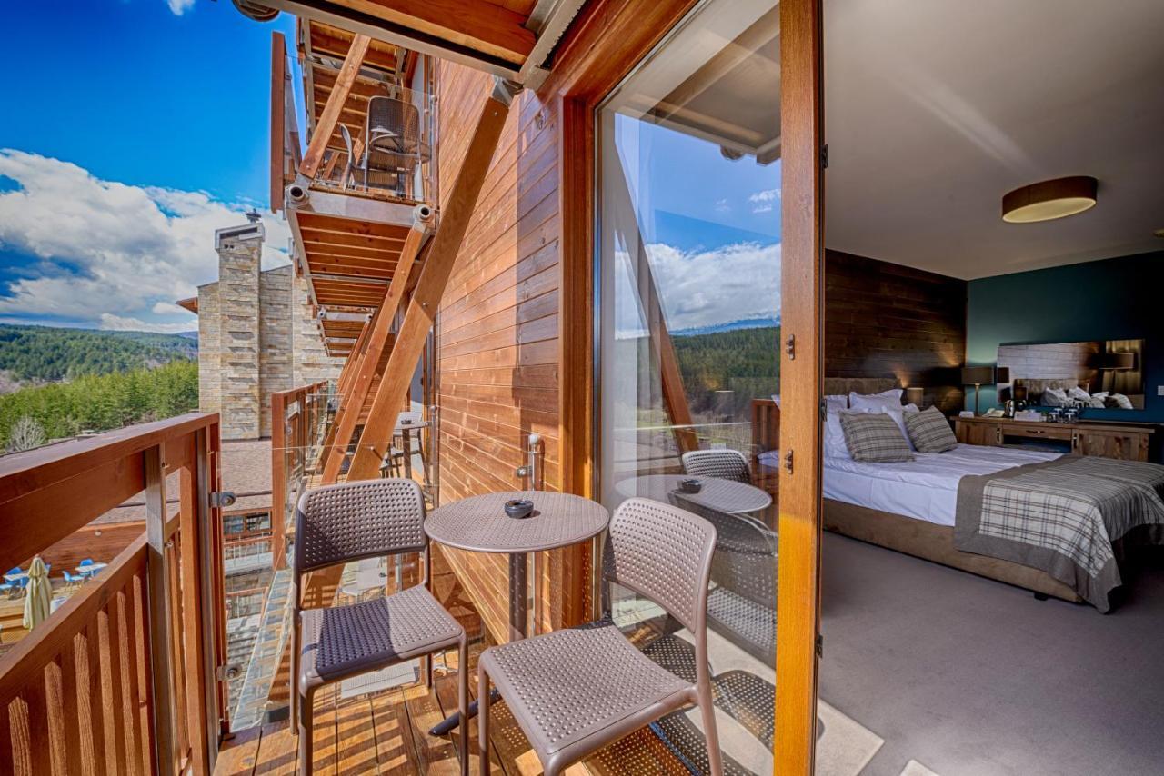 Katarino SPA Hotel Bansko Bagian luar foto