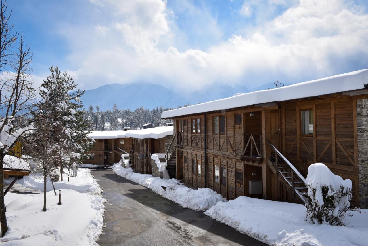 Katarino SPA Hotel Bansko Bagian luar foto