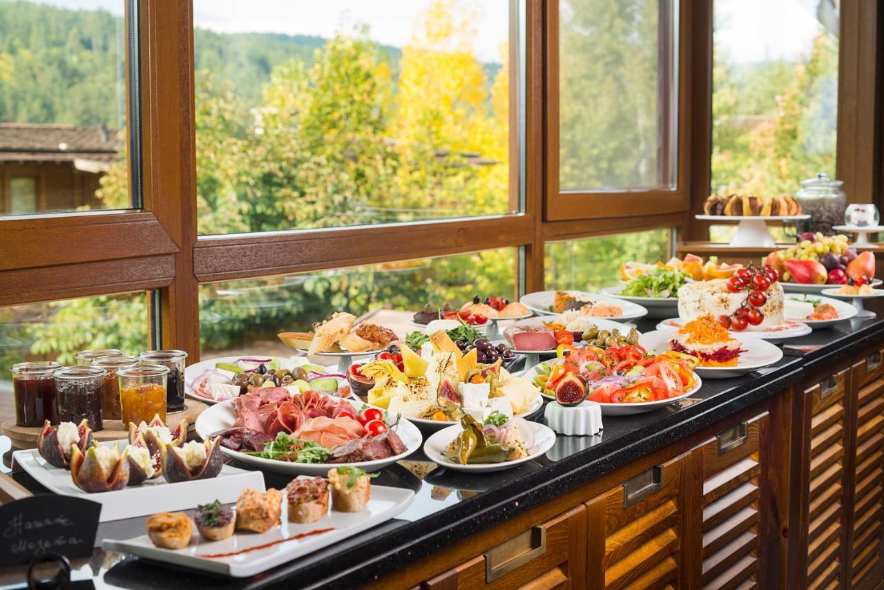 Katarino SPA Hotel Bansko Bagian luar foto