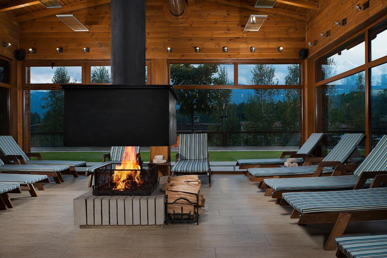 Katarino SPA Hotel Bansko Bagian luar foto
