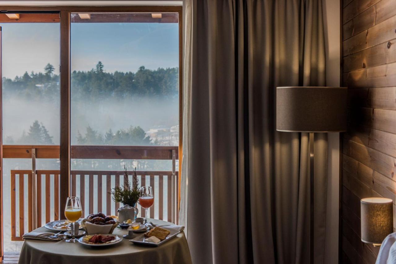 Katarino SPA Hotel Bansko Bagian luar foto
