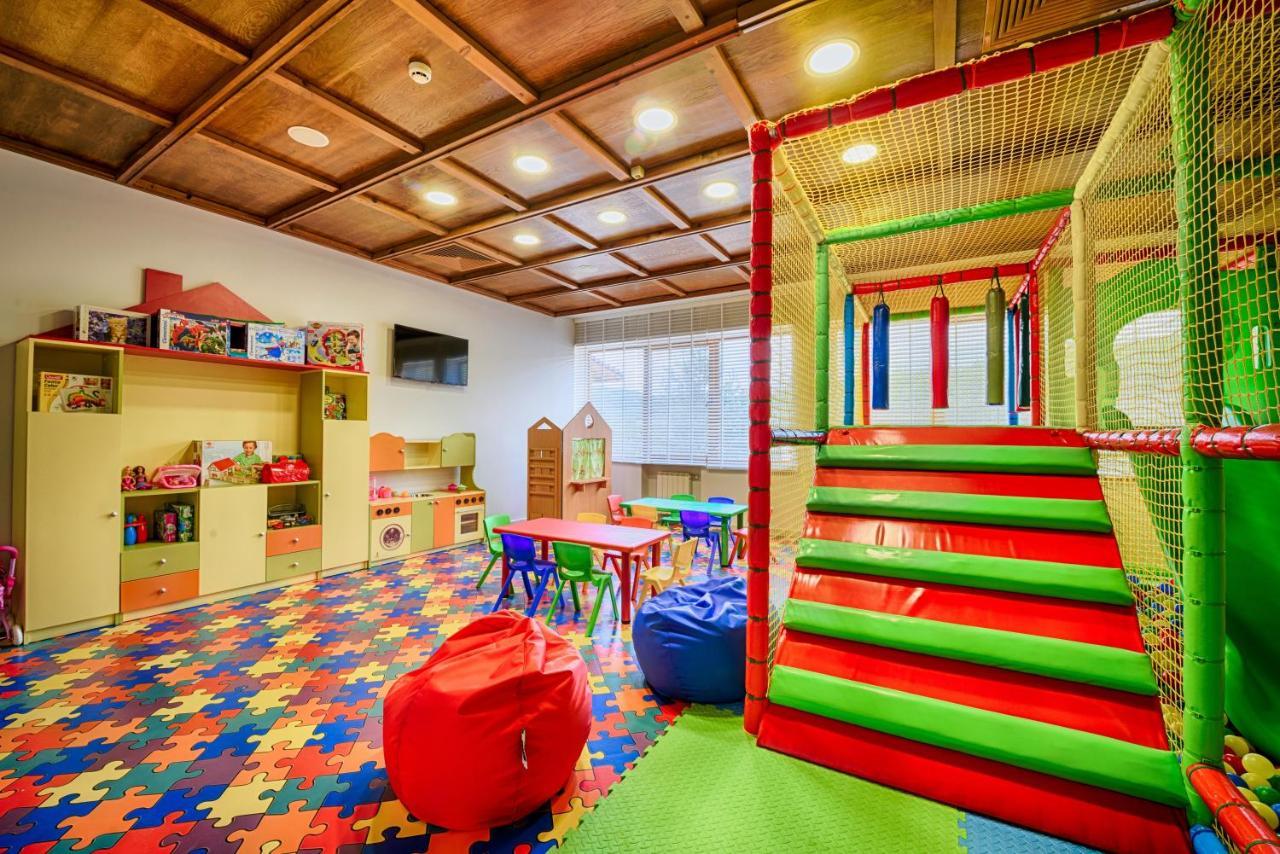 Katarino SPA Hotel Bansko Bagian luar foto