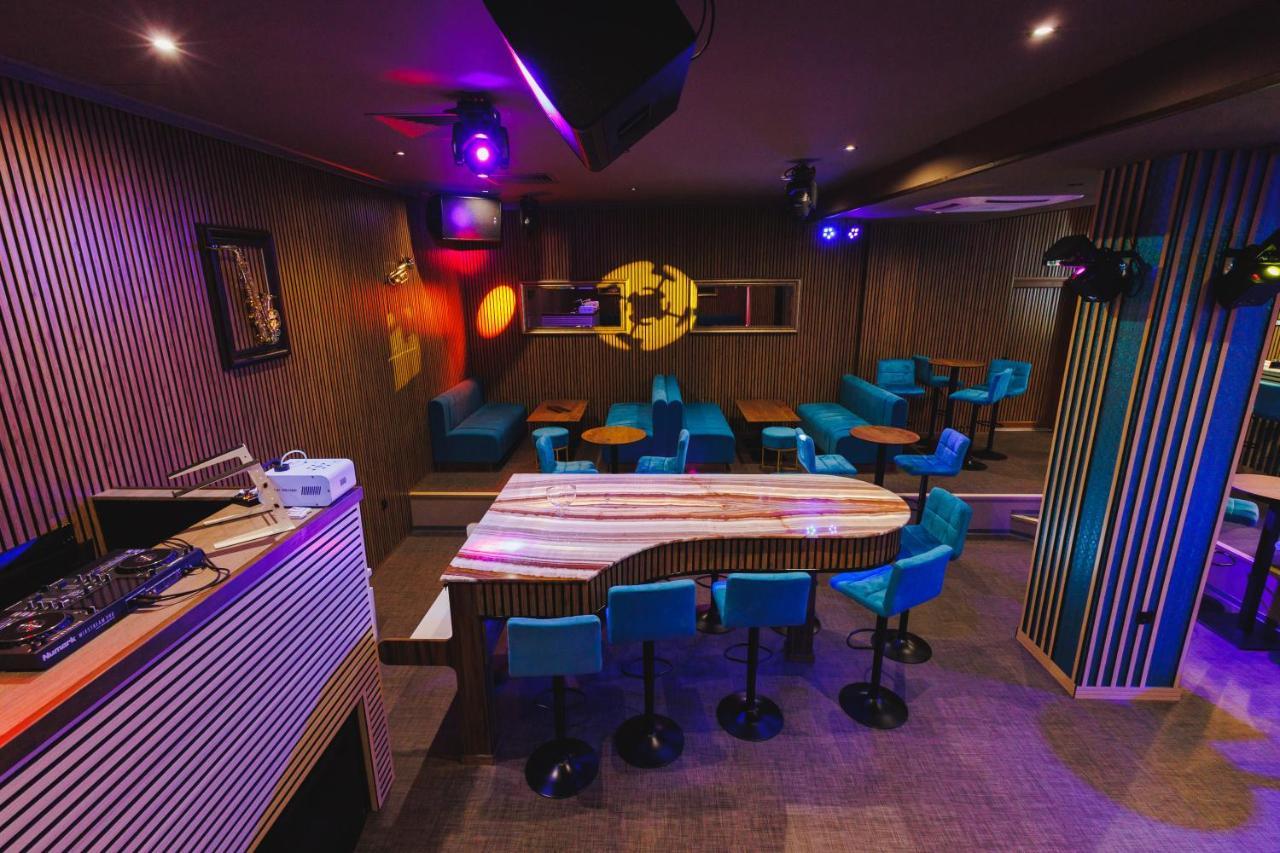 Katarino SPA Hotel Bansko Bagian luar foto