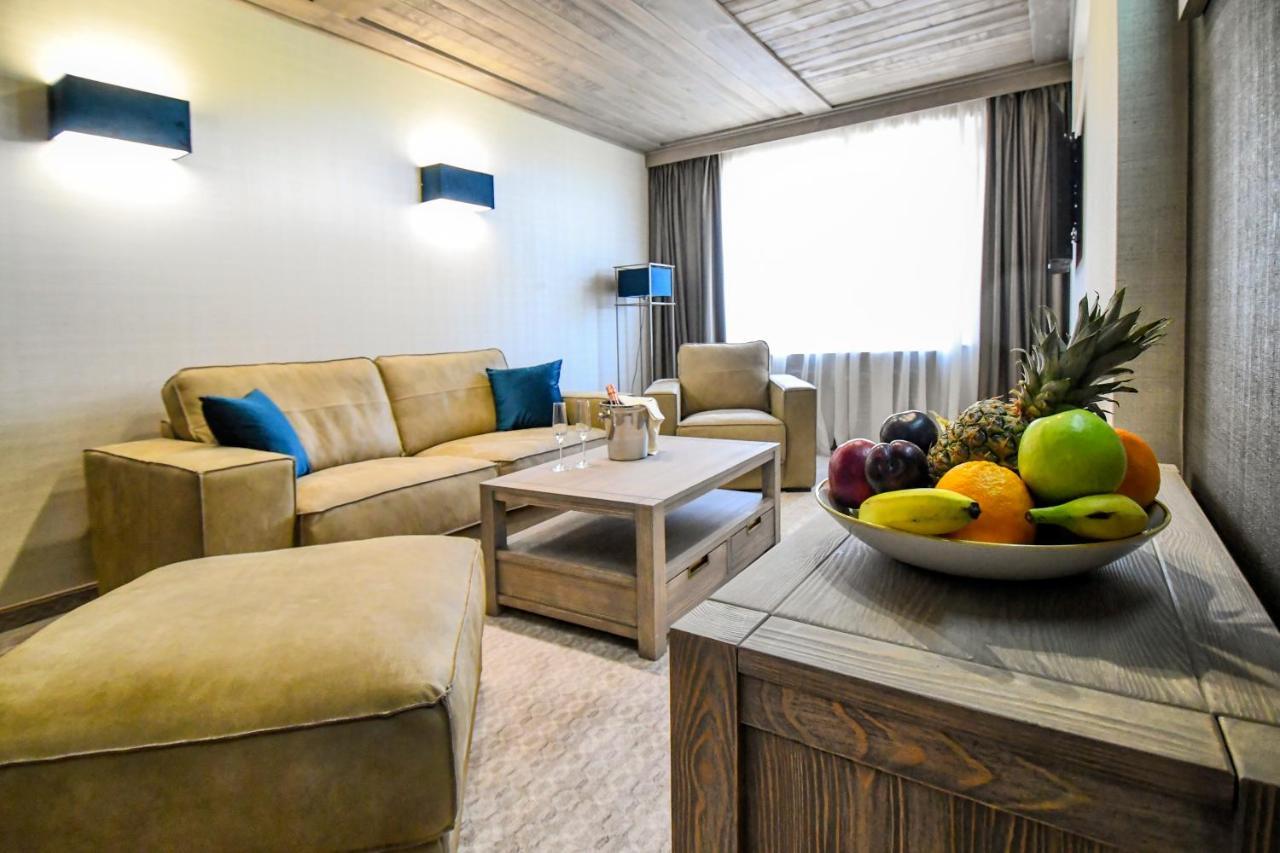Katarino SPA Hotel Bansko Bagian luar foto