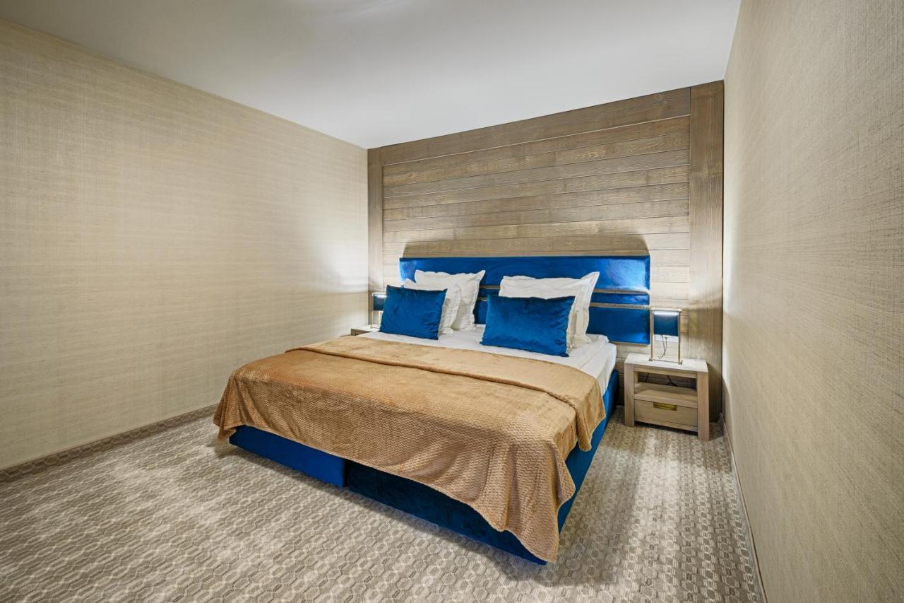 Katarino SPA Hotel Bansko Bagian luar foto