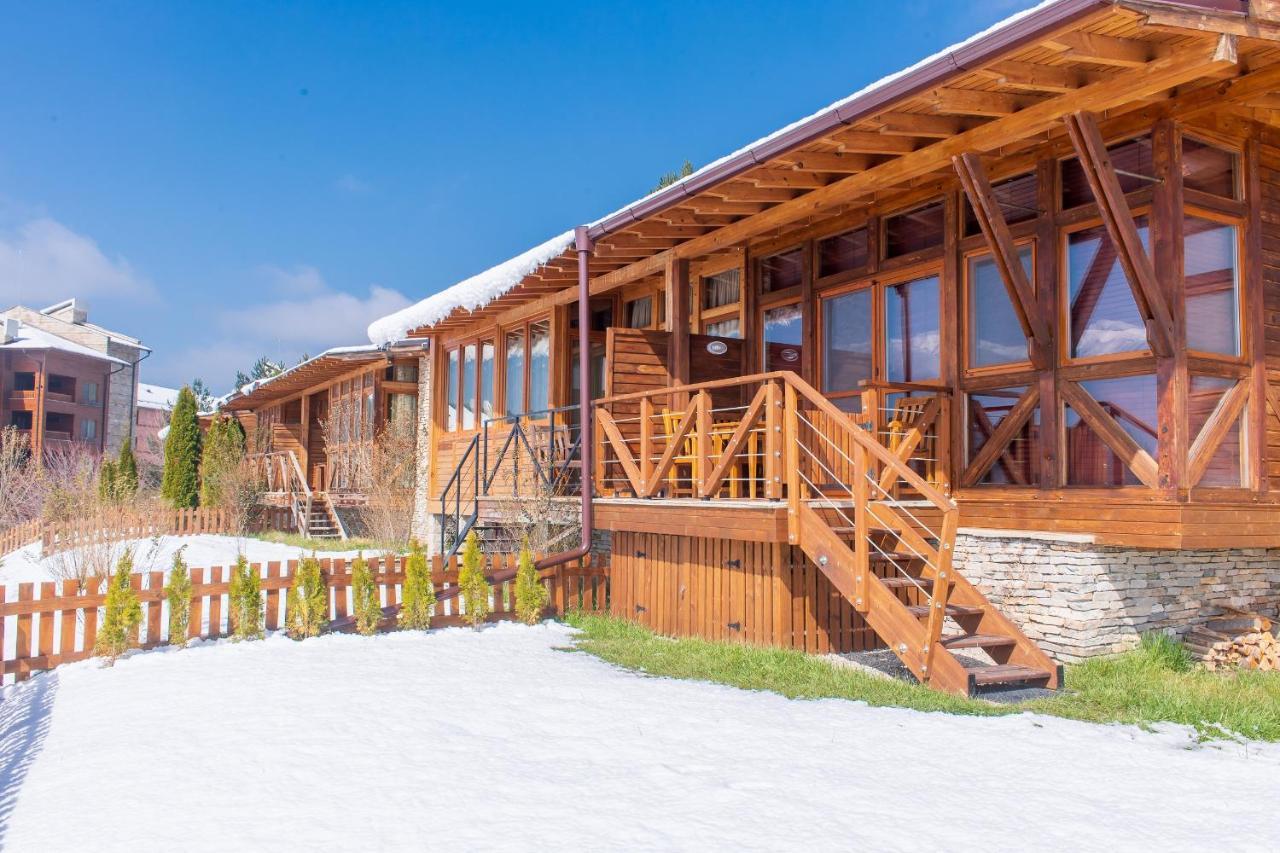 Katarino SPA Hotel Bansko Bagian luar foto