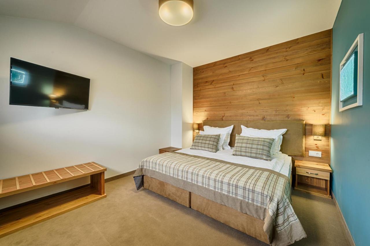 Katarino SPA Hotel Bansko Bagian luar foto