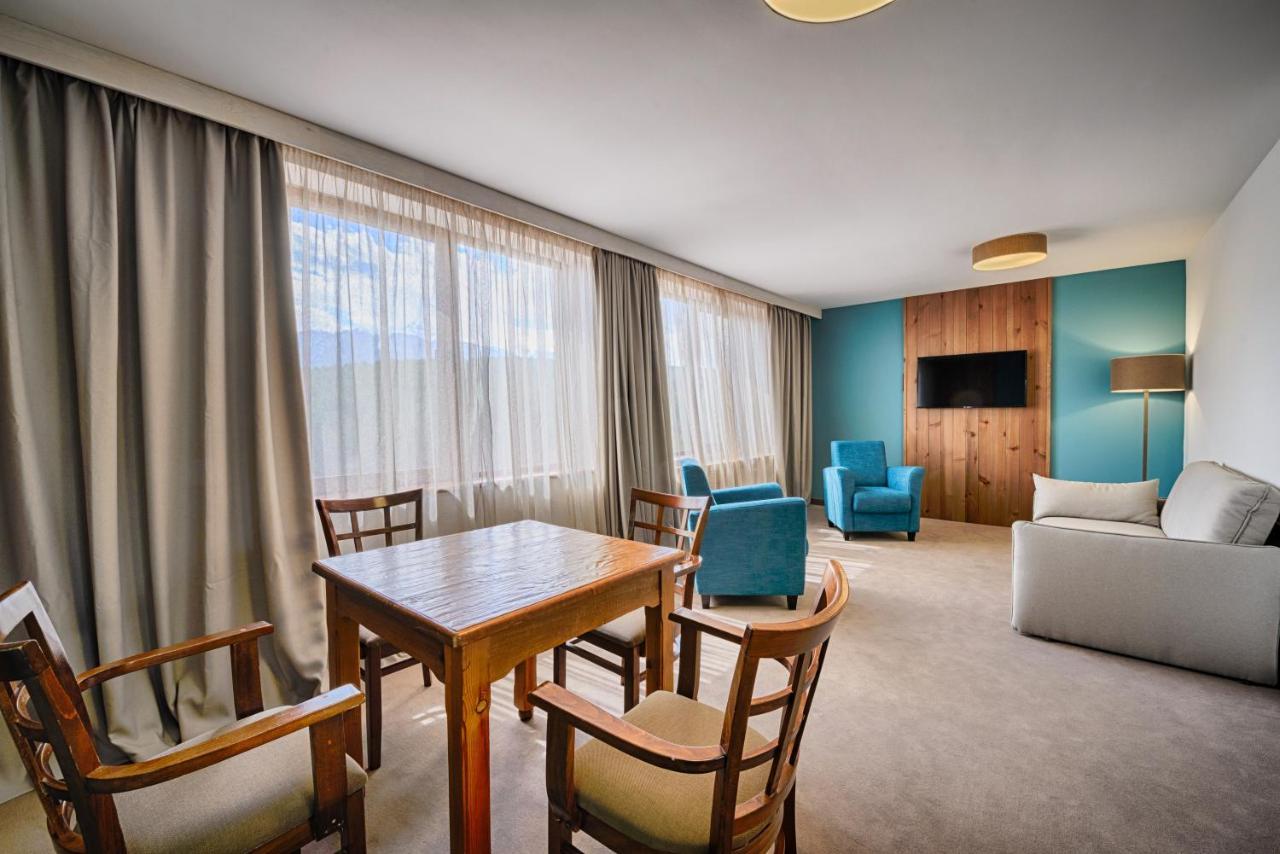 Katarino SPA Hotel Bansko Bagian luar foto