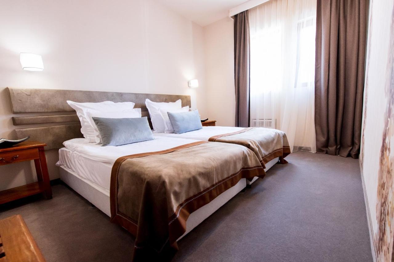 Katarino SPA Hotel Bansko Bagian luar foto