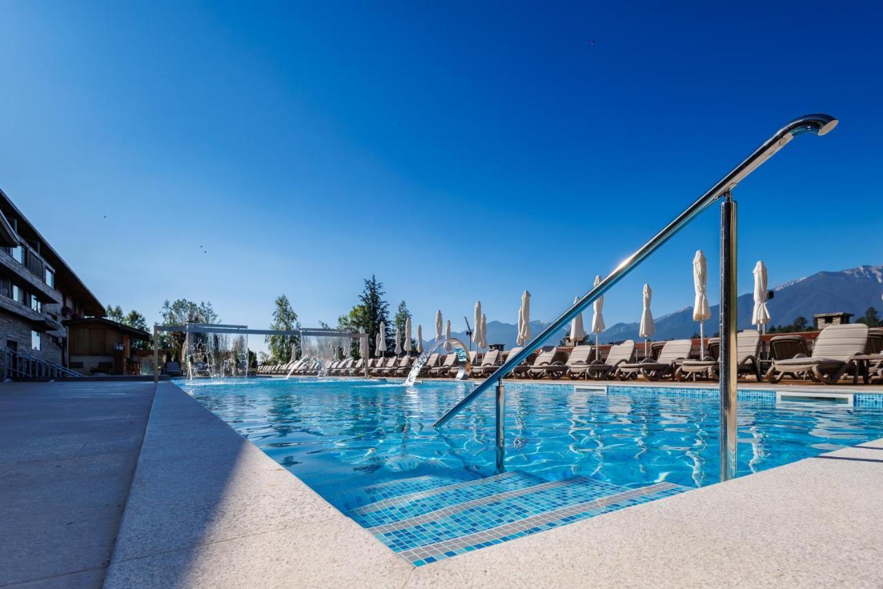 Katarino SPA Hotel Bansko Bagian luar foto