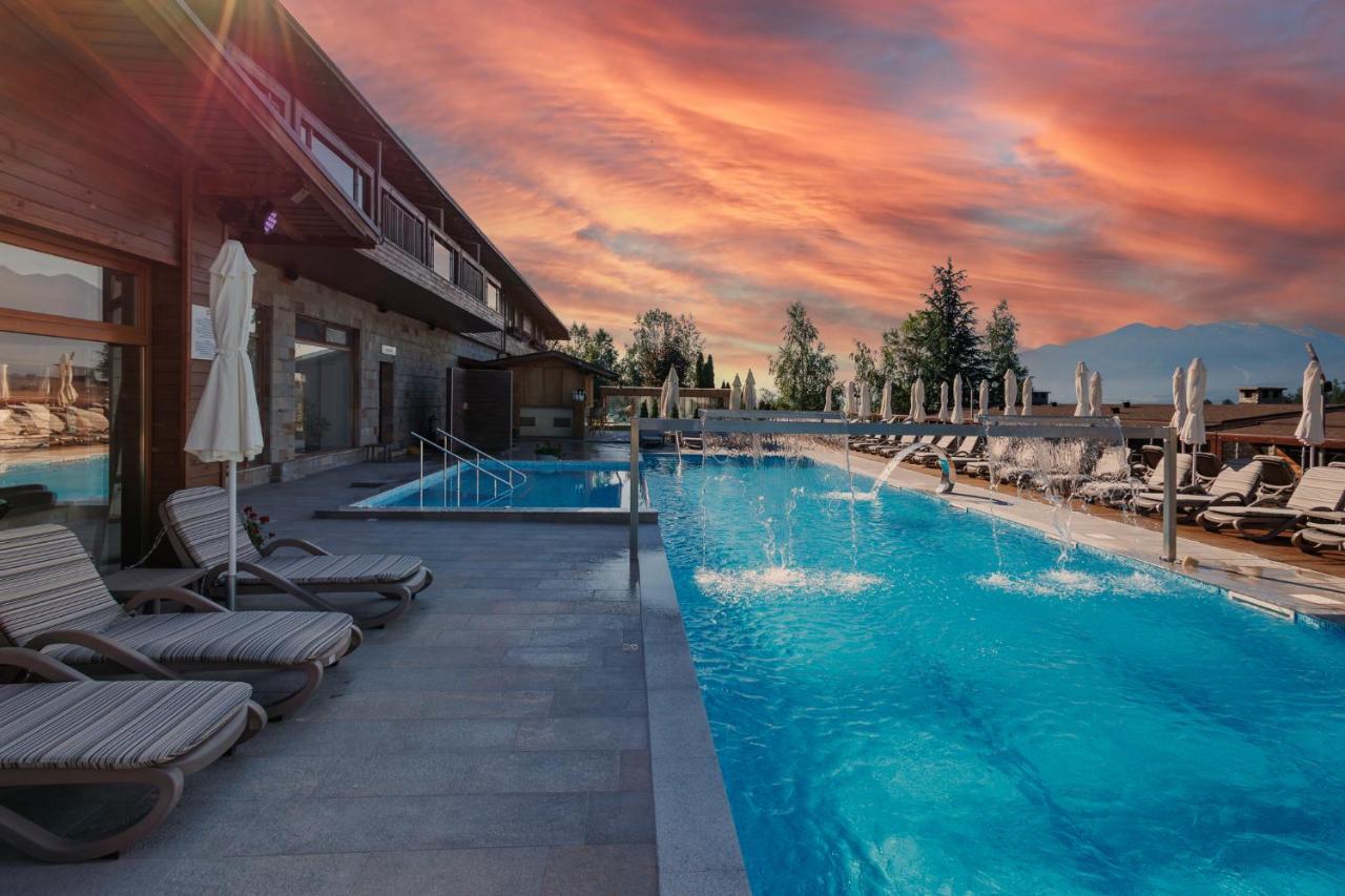 Katarino SPA Hotel Bansko Bagian luar foto