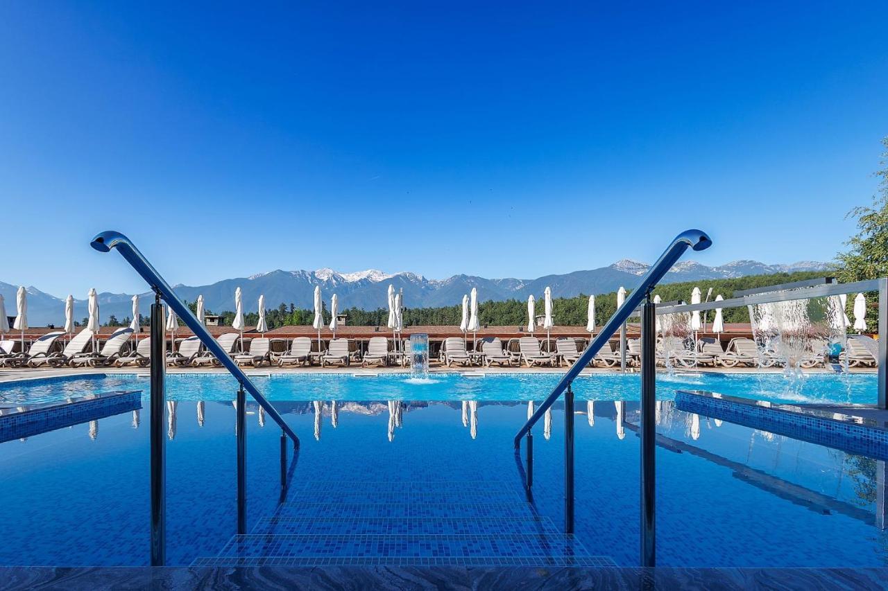 Katarino SPA Hotel Bansko Bagian luar foto
