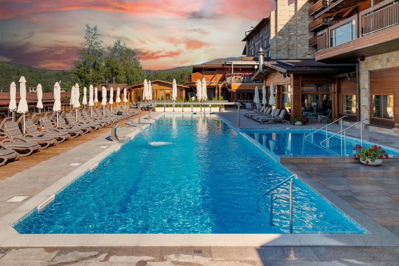 Katarino SPA Hotel Bansko Bagian luar foto