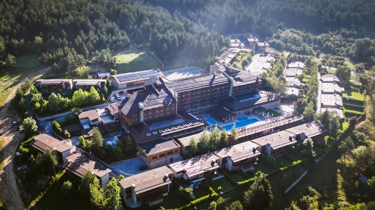 Katarino SPA Hotel Bansko Bagian luar foto