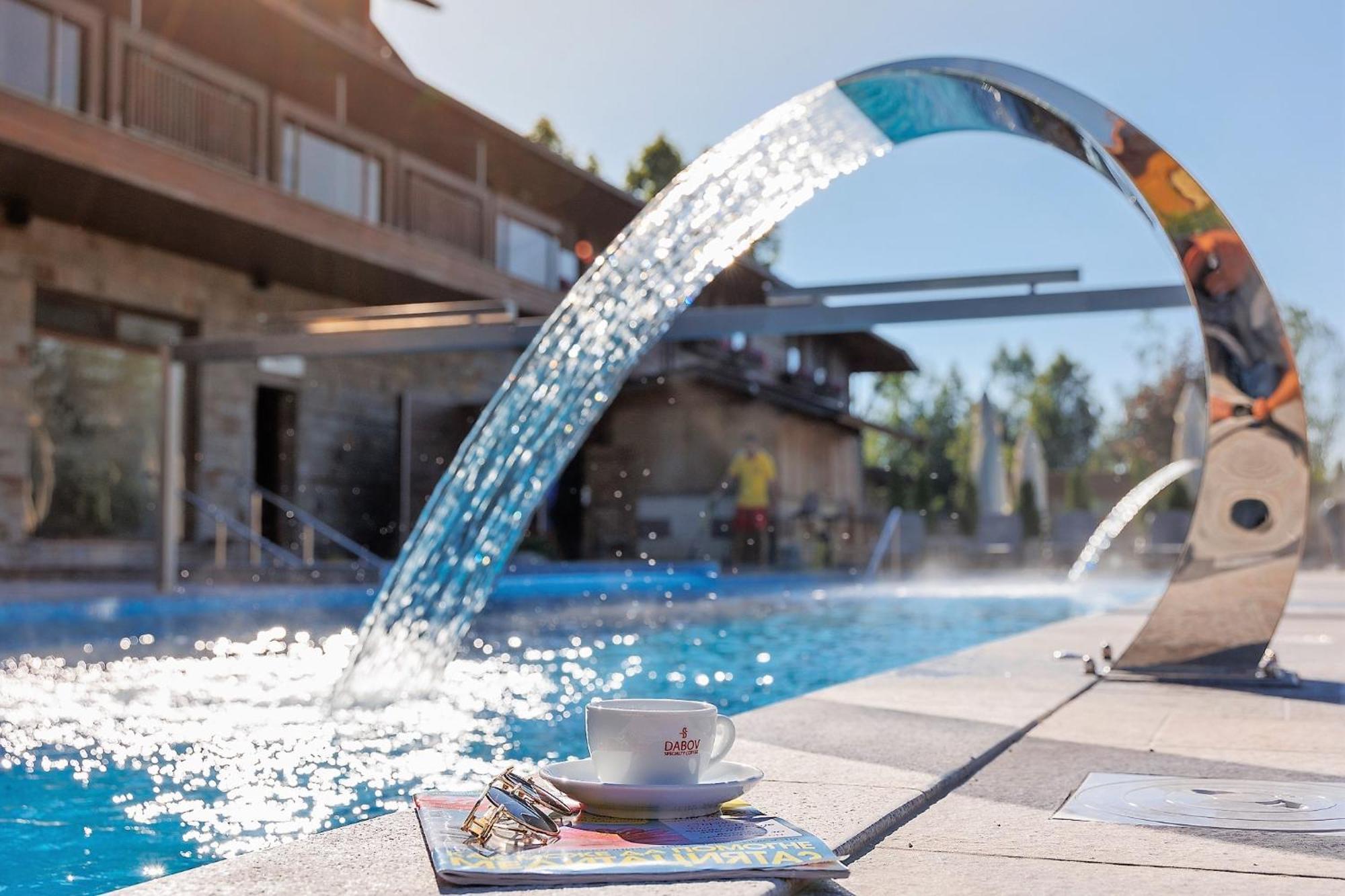 Katarino SPA Hotel Bansko Bagian luar foto
