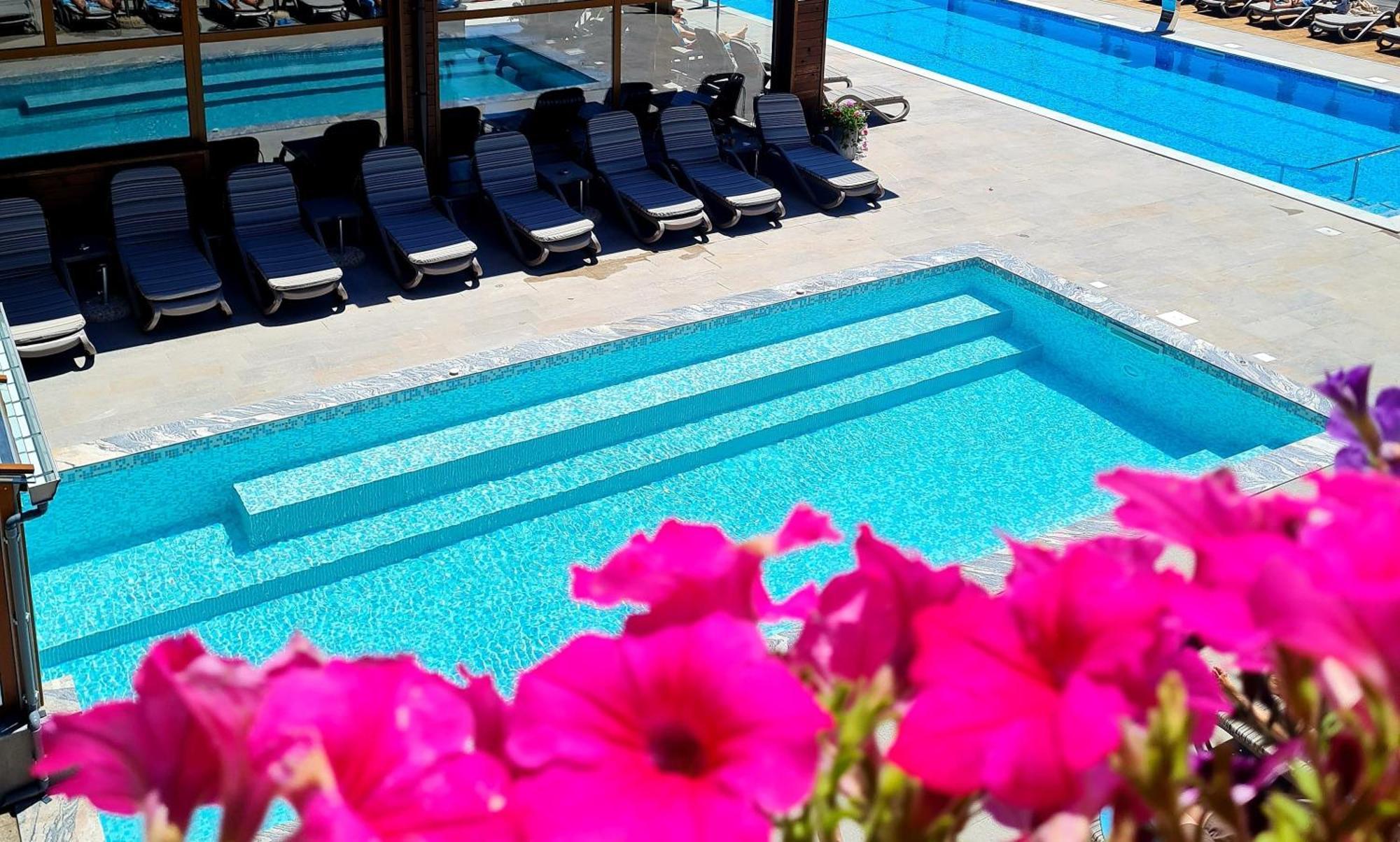 Katarino SPA Hotel Bansko Bagian luar foto
