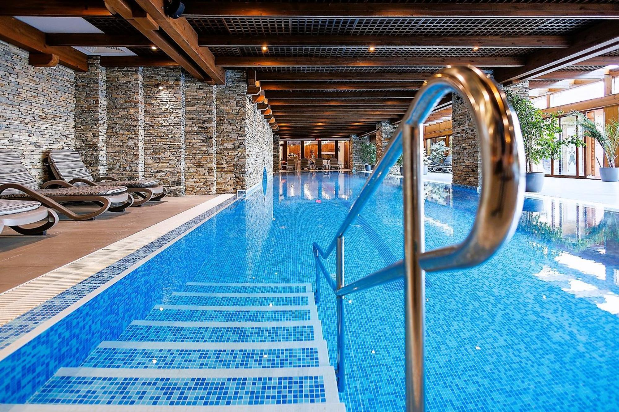Katarino SPA Hotel Bansko Bagian luar foto