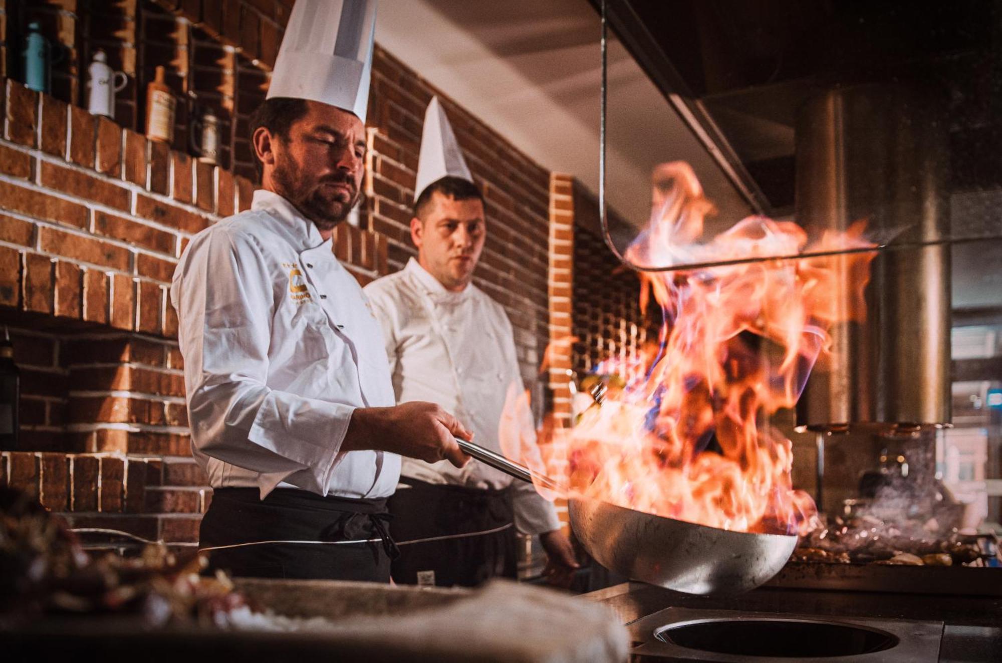 Katarino SPA Hotel Bansko Bagian luar foto