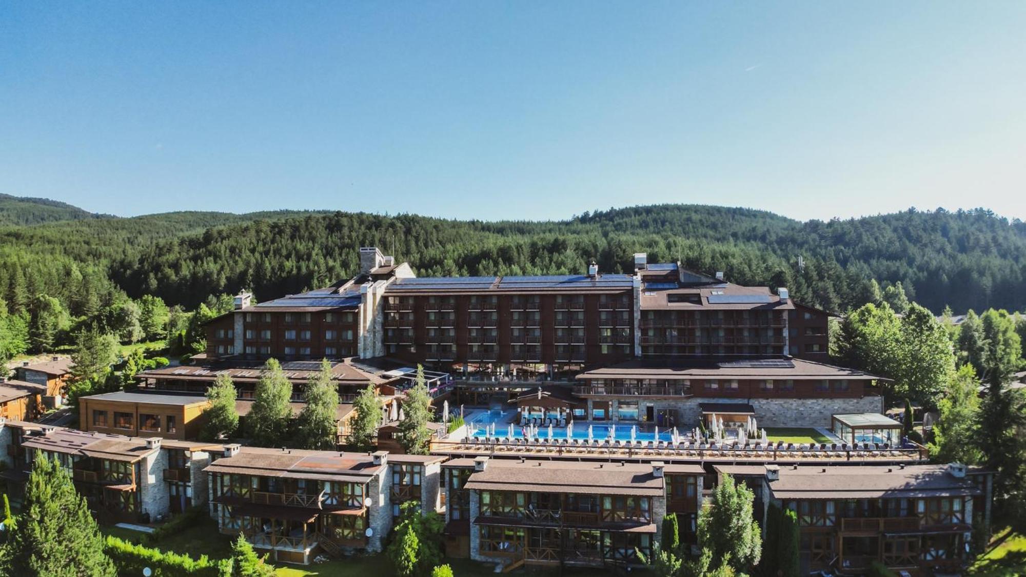 Katarino SPA Hotel Bansko Bagian luar foto